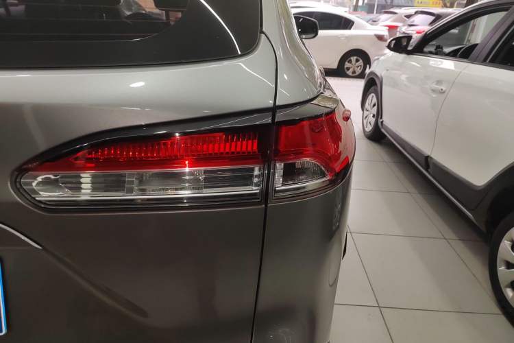 Used Toyota Corolla Cross 2022 2.0L Elite Edition
