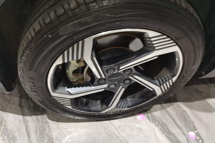 Used Lynk & Co 06 2023 Remix 1.5T JinPro