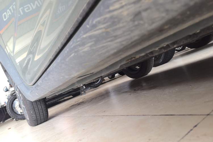 Used  Panda 2025 210km Panda Rider
