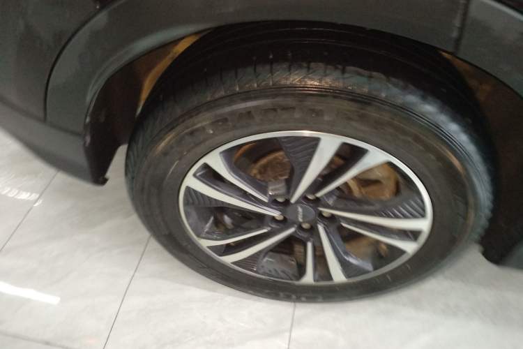 Used JETOUR X70 PLUS 2021 1.5T Manual Wind 7-Seater
