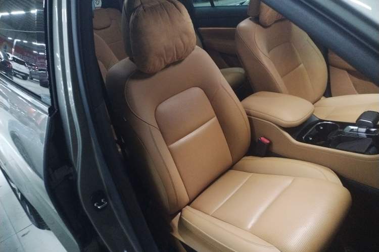 Used Li Auto ONE 2021 Extended-Range 6-Seater Version
