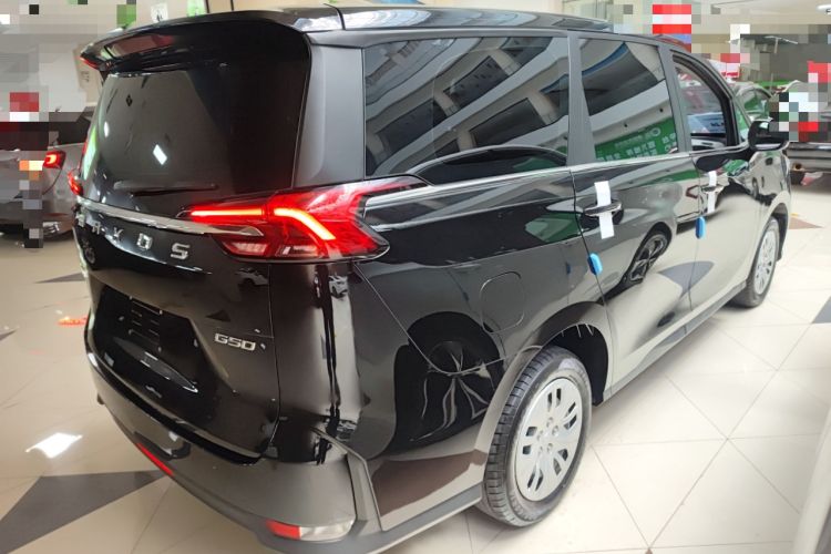 Used SAIC MAXUS G50 2021 1.5T Automatic Chanyou A
