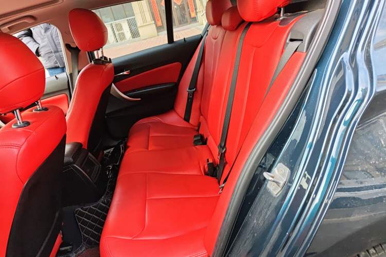 Used BMW 1 Series (Import) 2013 Revised 116i Leading Edition