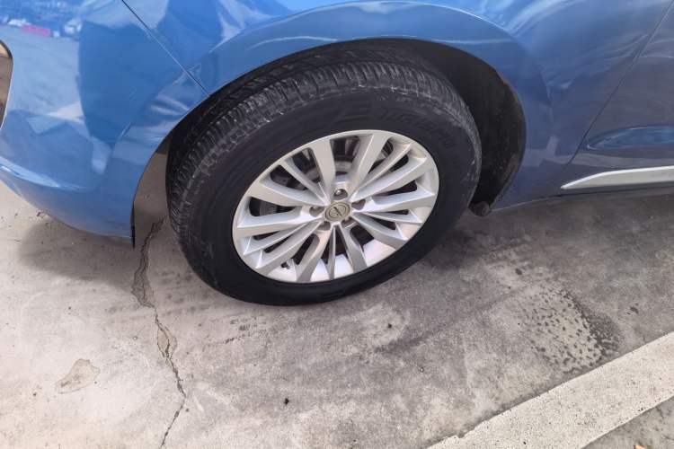 Used Zotye SR9 2017 2.0T Manual "Ultimate Heart" Edition
