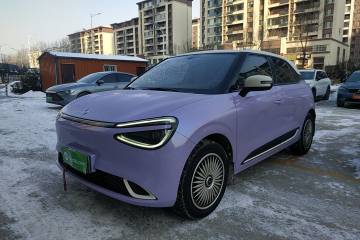 Used Dongfeng NAMMI 01 2024 New Edition 330 Plus Smart+