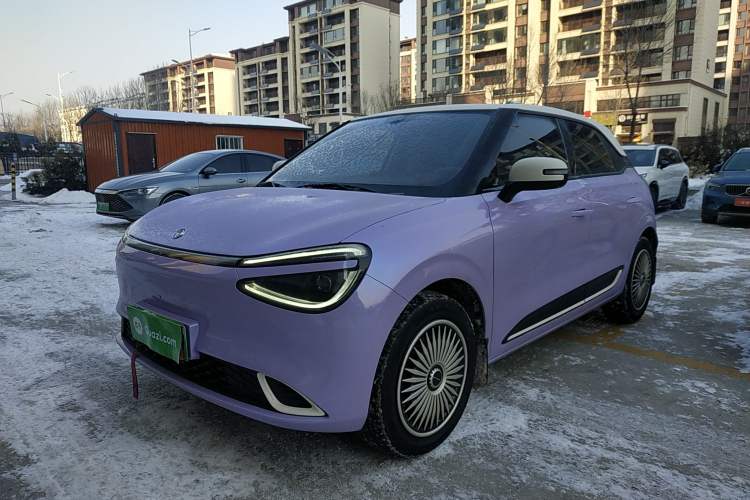 Used Dongfeng NAMMI 01 2024 New Edition 330 Plus Smart+
