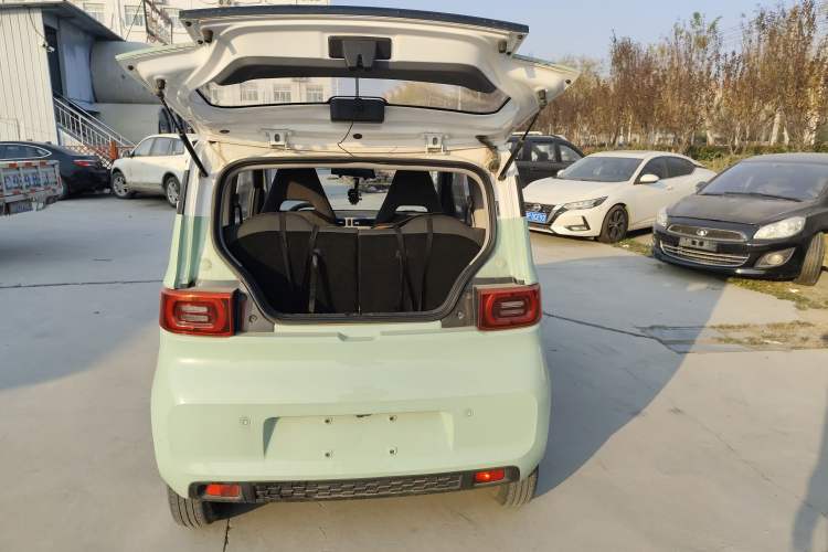 Used Wuling Hongguang MINIEV 2021 Macaron Premium Model – Lithium Iron Phosphate

