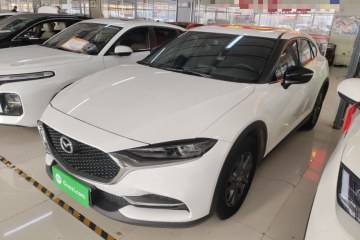 Used Mazda CX-4 2021 2.0L Automatic Two-Wheel Drive Blue Sky Dynamic Edition