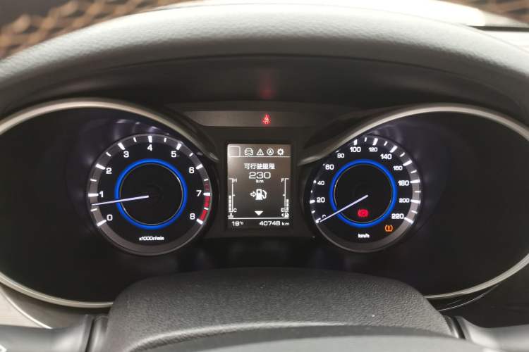 Used Changan Eado 2019 High-Energy Edition 1.6L GDI Manual Pioneer Model China VI Standard