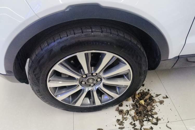 Used Land Rover Range Rover Evoque 2018 240 PS SE Smart Brilliance Edition
