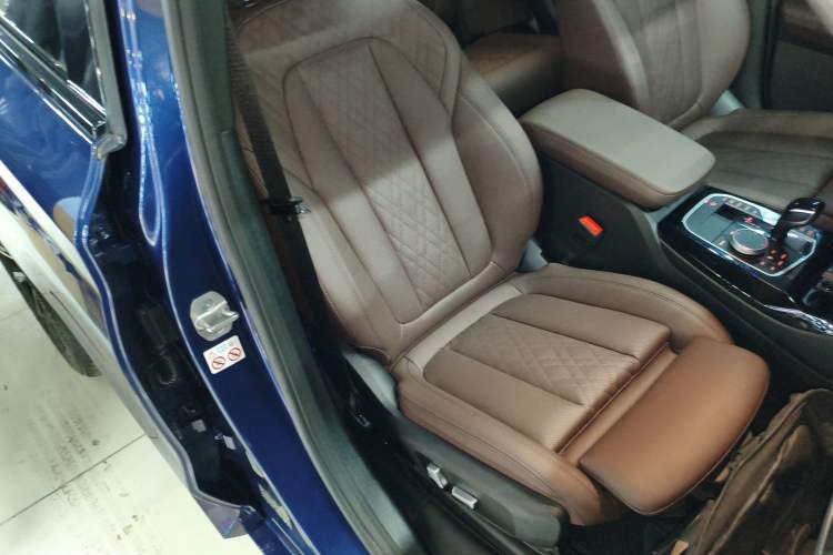 Used BMW X3 2022 xDrive30i Luxury Edition M Night Sky Package