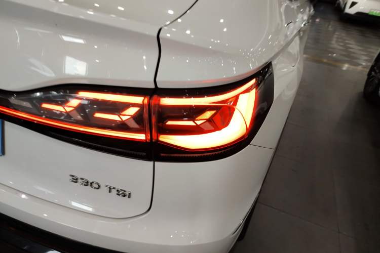 Used Volkswagen Tiguan X 2021 330TSI Two-Wheel Drive Enjoyment Version