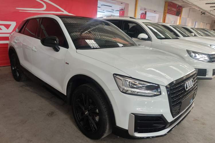Used Audi Q2L 2020 35 TFSI Ambition Dynamic Edition