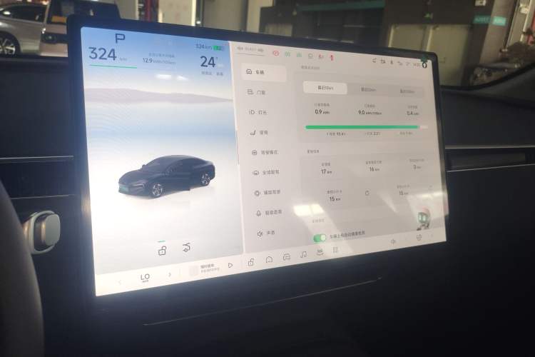 Used XPeng MONA M03 2025 620 Ultra-Long Range Plus
