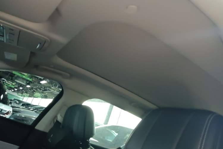 Used Lincoln Nautilus 2023 2.0T Four-Wheel Drive Zunrui Version
