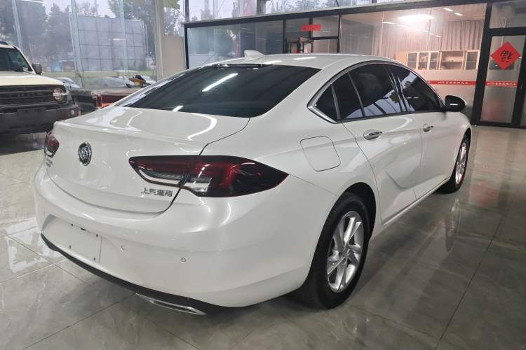 Used Buick Regal 2023 552T Smart Enjoyment Version
