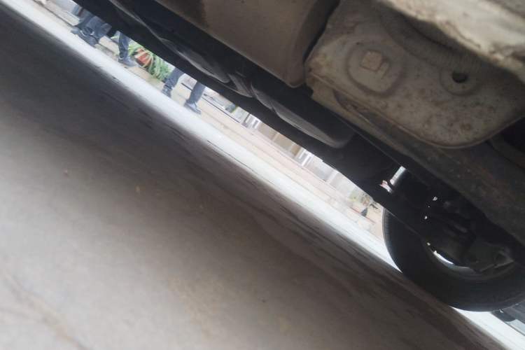 Used SAIC MAXUS G10 2016 2.0T Automatic Elite Edition
