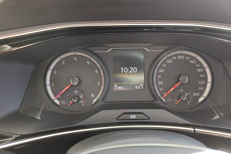 Used Volkswagen Tayron 2019 330TSI Four-Wheel Drive Luxury Version China V Standard
