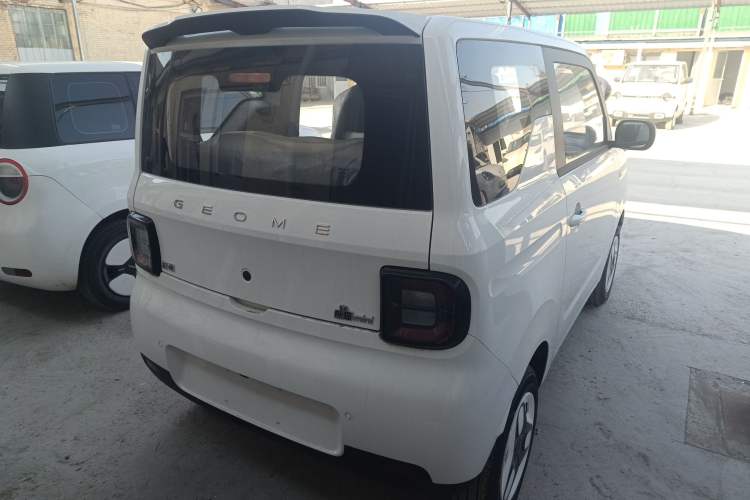 Used  Panda 2025 210 km – Yuanqi Bear
