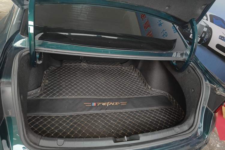 Used Geely Auto Preface 2023 2.0TD "Only This Verdant Green" Edition
