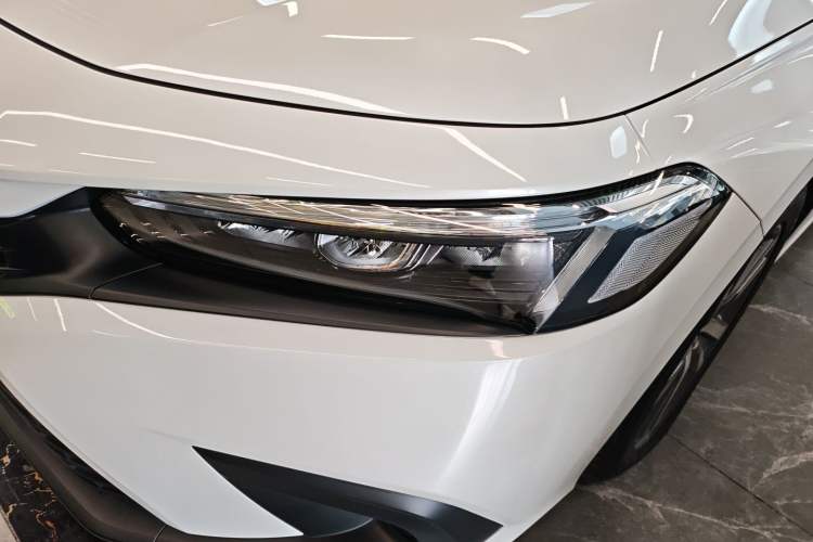 Used Honda Civic 2022 240TURBO CVT Dynamic Edition
