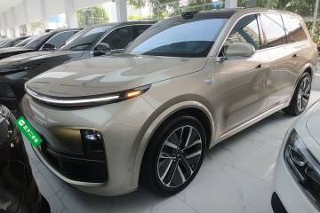 Used Li Auto L9 2022 Max model