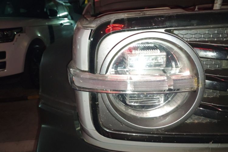 Used Tank 300 2021 Off-Road Edition 2.0T Conqueror