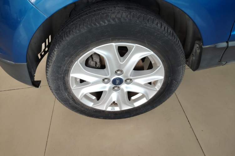 Used Ford EcoSport 2013 1.5L Automatic Fashion Model
