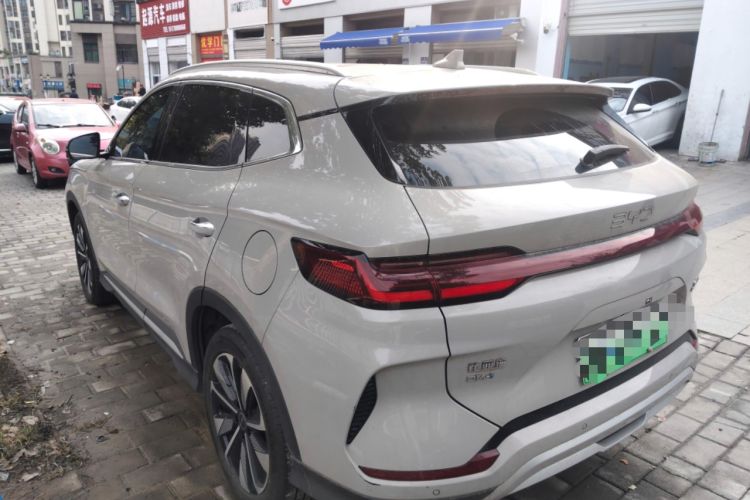 Used BYD Song PLUS New Energy 2025 DM-i 112KM Prestige Model