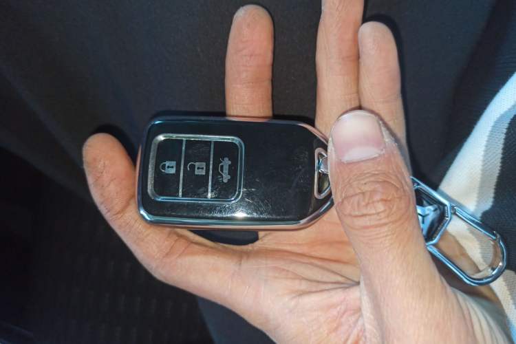 Used Honda Crider 2015 1.8L Automatic Luxury Edition
