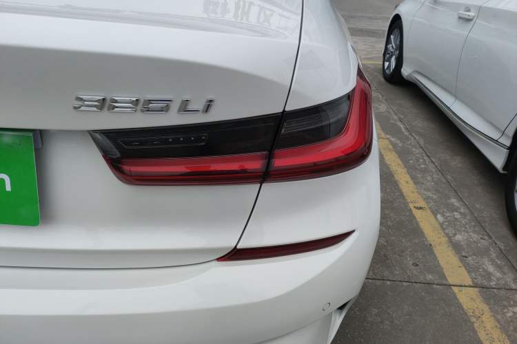 Used BMW 3 Series 2022 Updated 325Li M Sport Package
