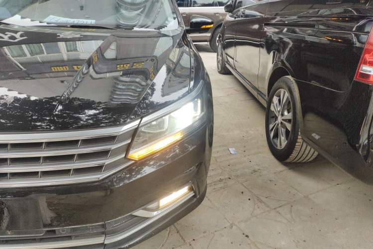 Used Volkswagen Passat 2016 330TSI DSG Prestige Edition
