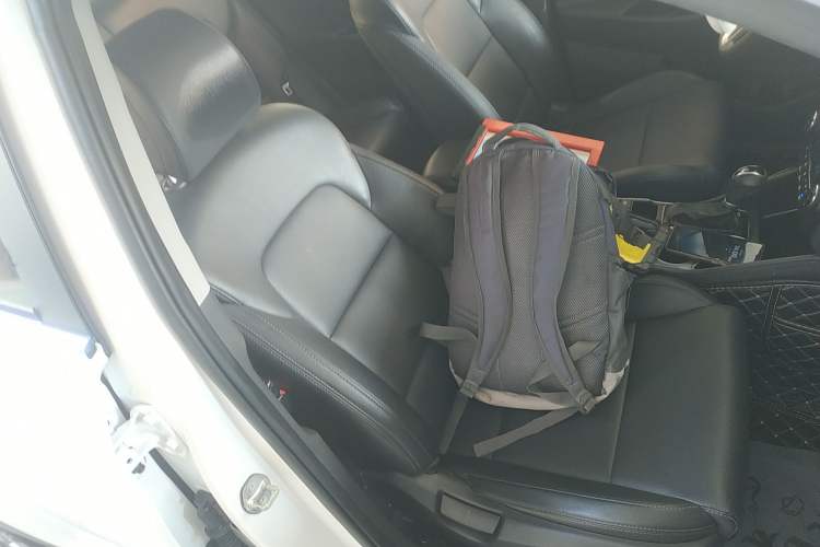 Used Hyundai Tucson 2018 1.6T Dual-Clutch Two-Wheel Drive 15th Anniversary Special Edition