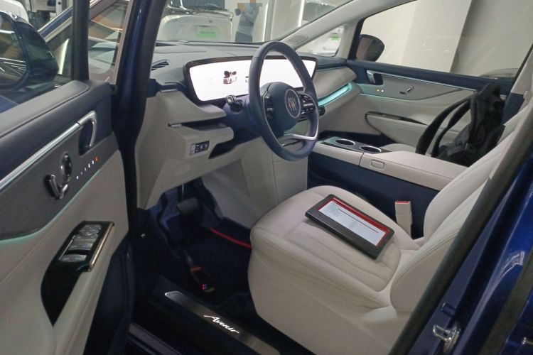 Used Buick GL8 New Energy 2024 Lu Zun Luxury Edition 6-Seater