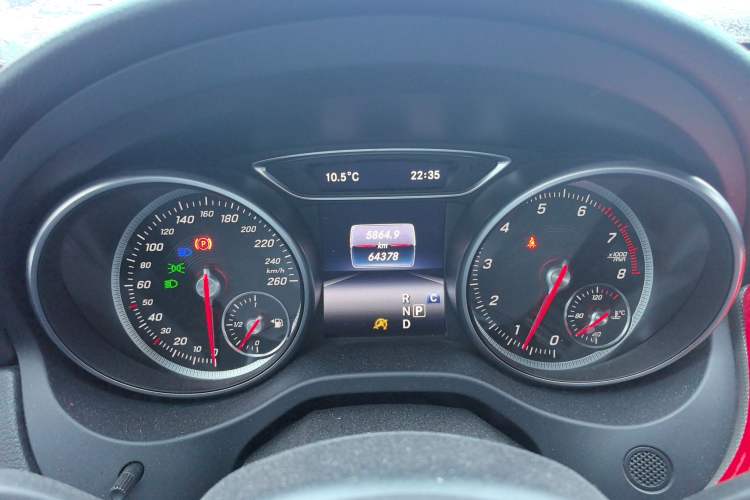 Used Mercedes-Benz CLA 2019 CLA 200 Sport Edition
