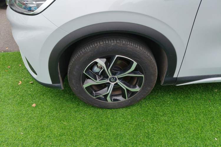 Used BYD Yuan PLUS 2022 510 km Luxury Version