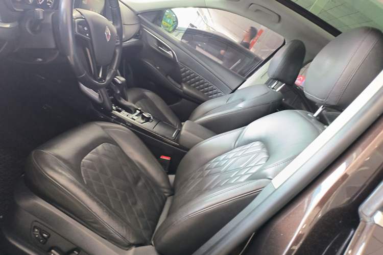 Used BORGWARD BX7 2016 28T Four-Wheel Drive Flagship Version 5 Seats