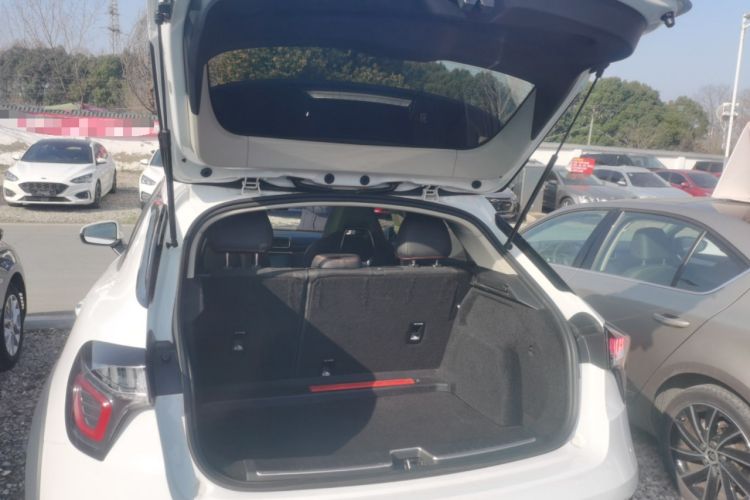 Used Lynk & Co 02 2019 1.5T DCT Two-Wheel Drive Sporty Version China VI Standard