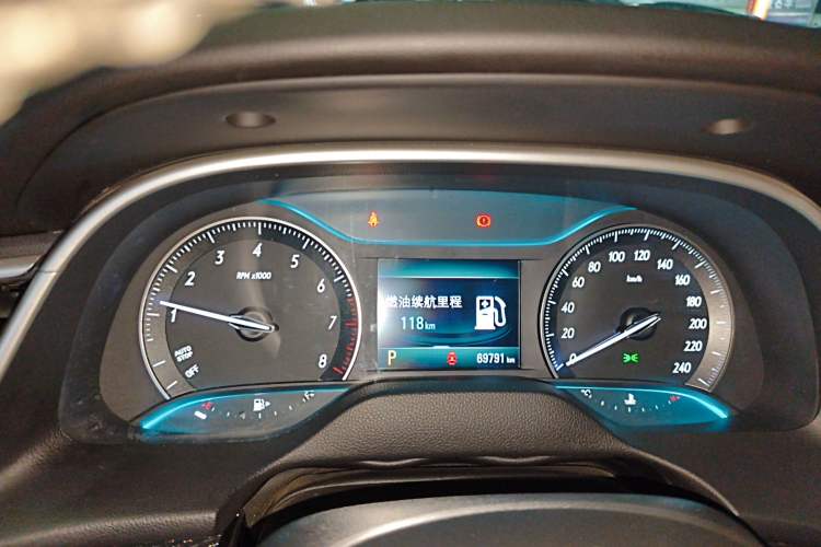 Used Buick Excelle GX 2019 18T Automatic Connected Elite Model China V Standard