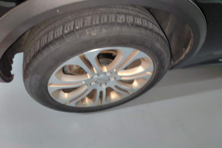 Used Lynk & Co 01 2017 2.0T Two-Wheel Drive Pro Edition