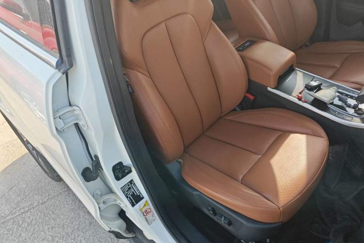 Used Land X7 2018 Geely Xingyue 1.5T Panoramic Supreme Model