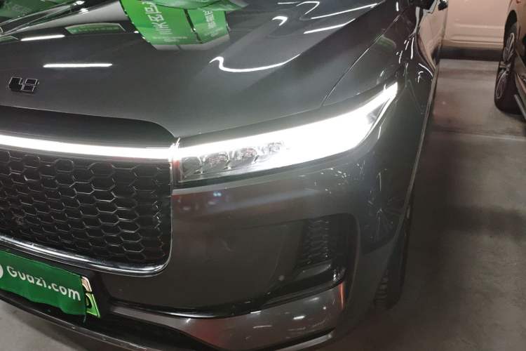 Used Li Auto ONE 2021 Extended-Range 6-Seater Version