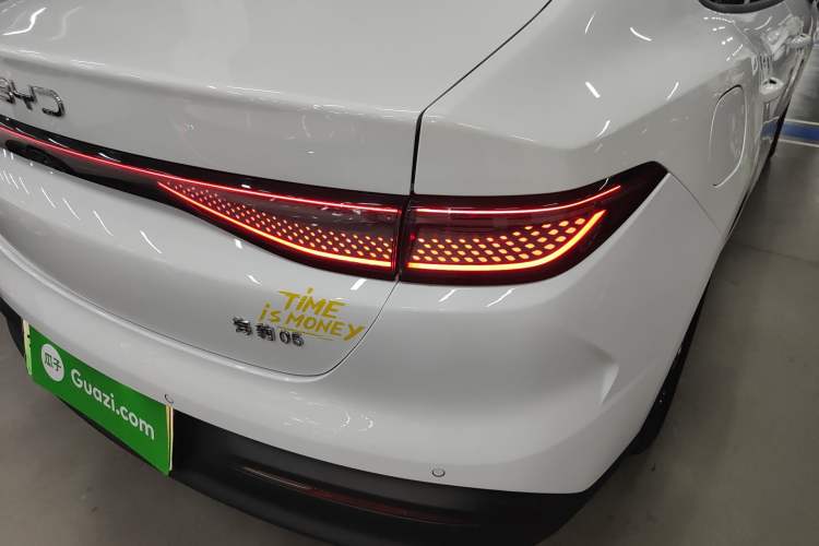 Used BYD Seal 05 DM-i 2025 DM-i Smart Drive 55KM Luxury Model
