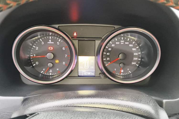 Used Haval M6 2017 1.5T Manual Two-Wheel Drive Elite Model
