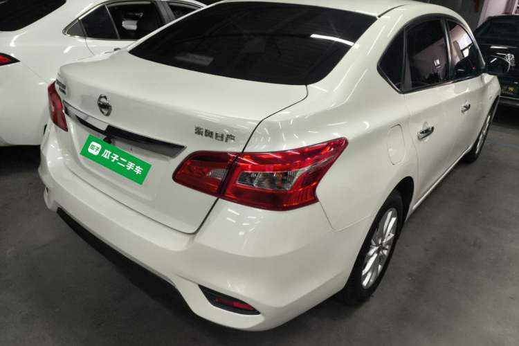 Used Nissan Sylphy 2021 Classic 1.6XE CVT Comfort Edition
