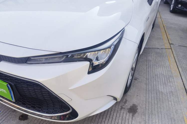 Used Toyota Levin 2019 Dual-Engine 1.8H E-CVT Luxury Edition China VI Standard
