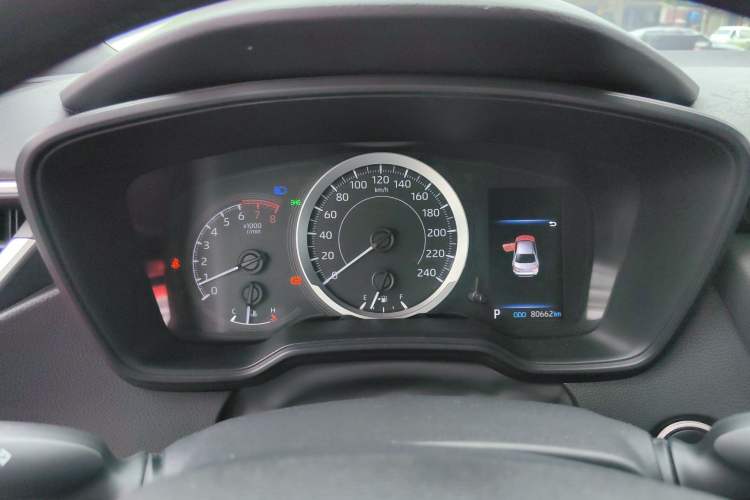 Used Toyota Levin 2019 185T CVT Sport Edition China VI Standard