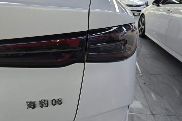 Used BYD Seal 06 New Energy 2024 DM-i 120KM Flagship Model
