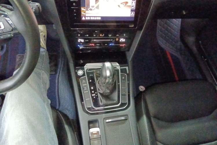 Used Volkswagen FAW-Volkswagen CC 2020 330TSI Glamour Edition China VI Standard
