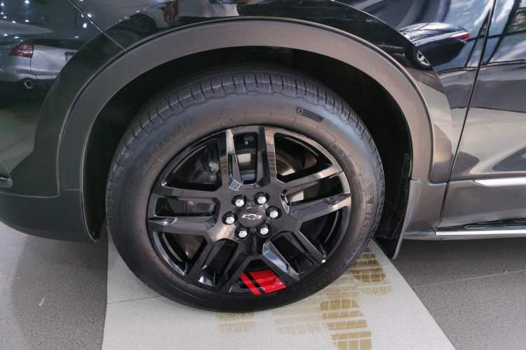 Used Chevrolet Blazer 2020 Redline 650T 7-Seater Ting Edition
